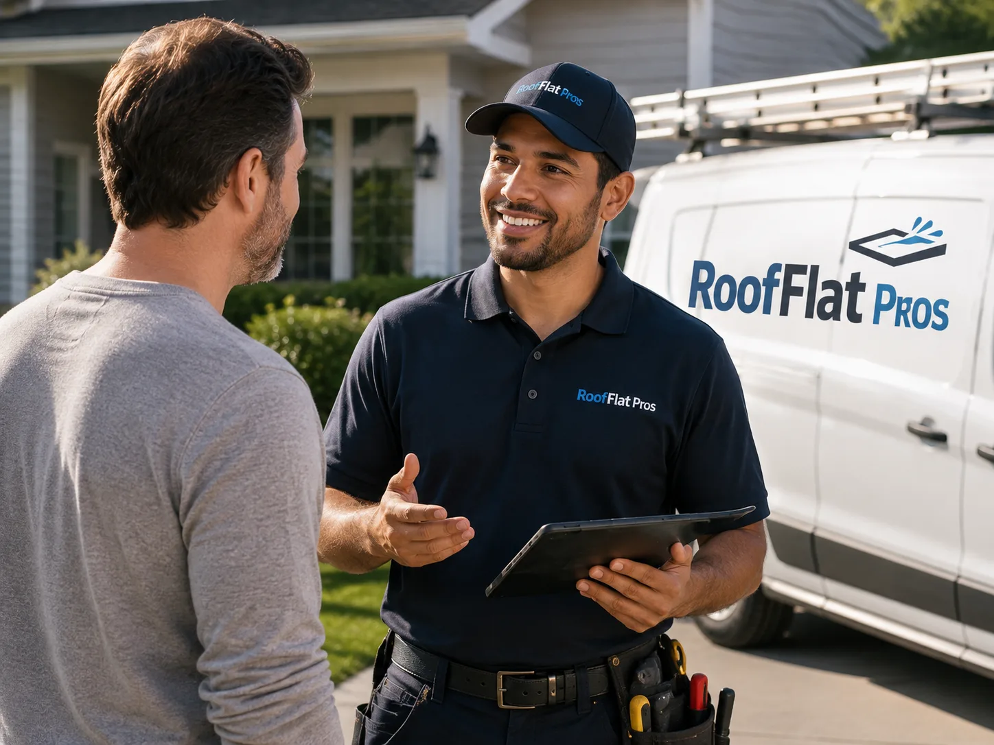 Flat Roof Leak Repair Compton, CA common questions